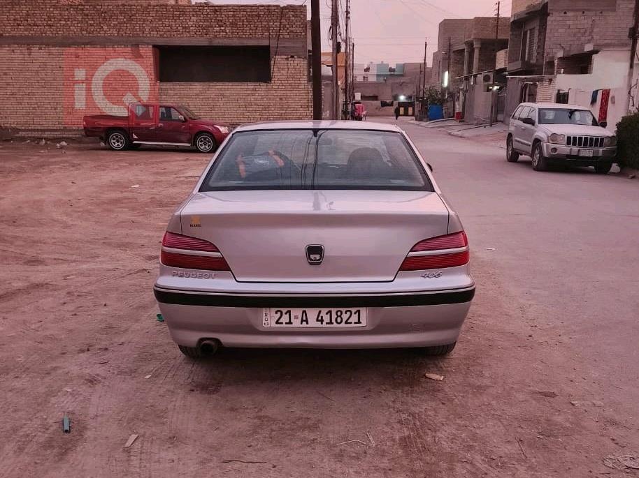 بيجو 406